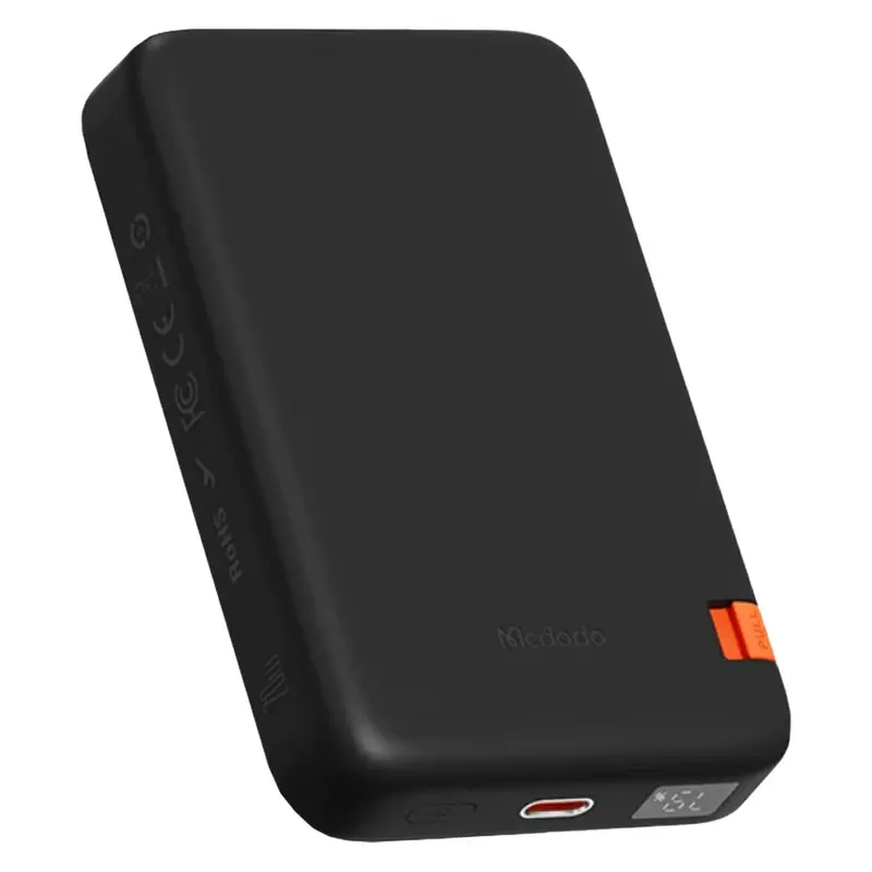 پاوربانک مک دودو مدل MC510 ظرفیت 10000 میلی آمپر ساعت